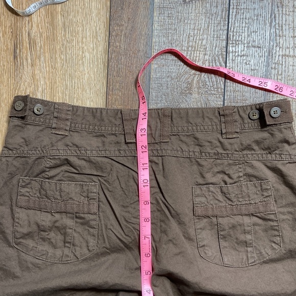 Mountain Hardwear Convertible Crop Pants Size 10 - Picture 11 of 16